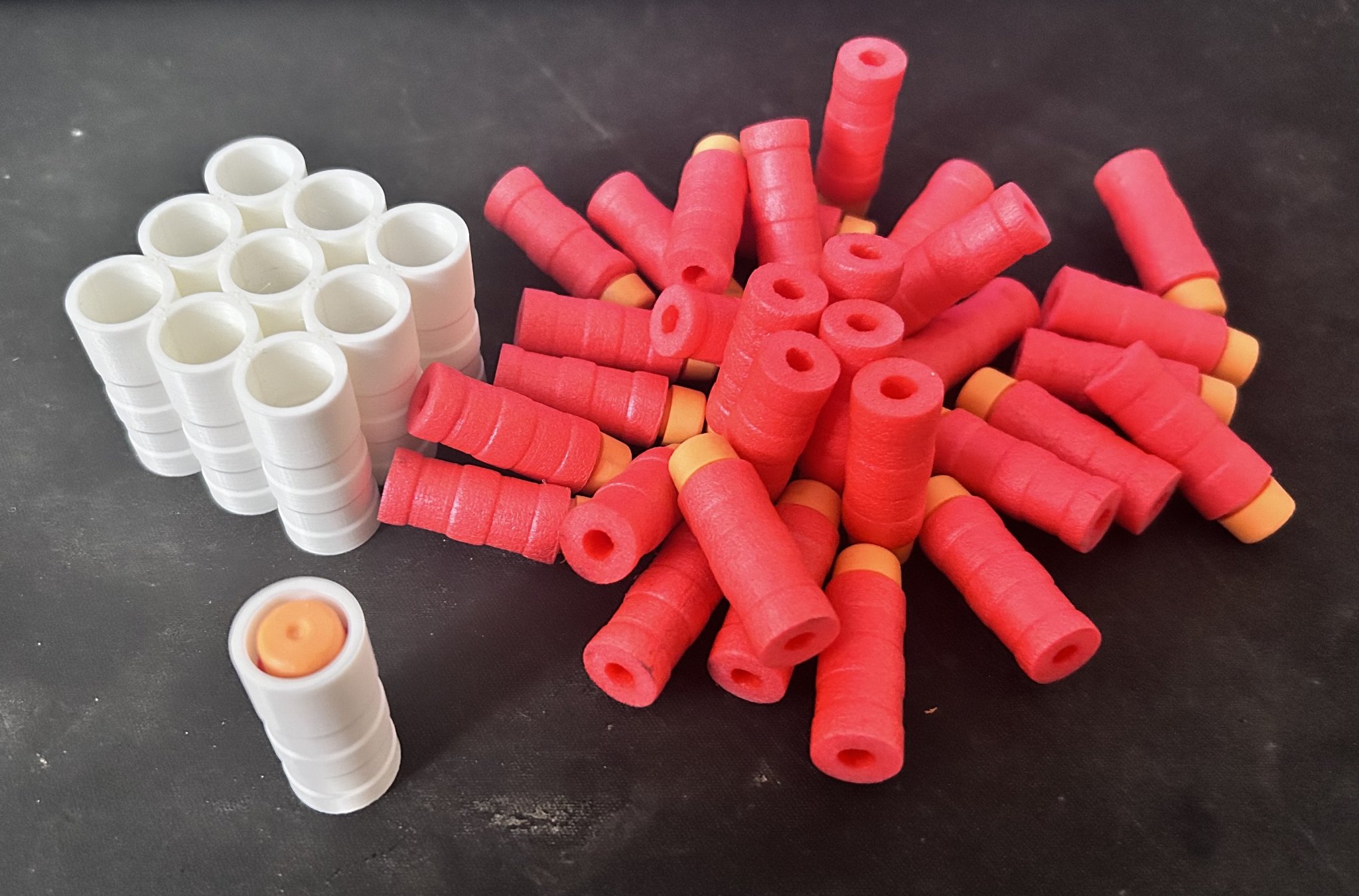 Tiêu đề Khuôn phi tiêu tre Tổng hợp Khuôn biến phi tiêu bằng