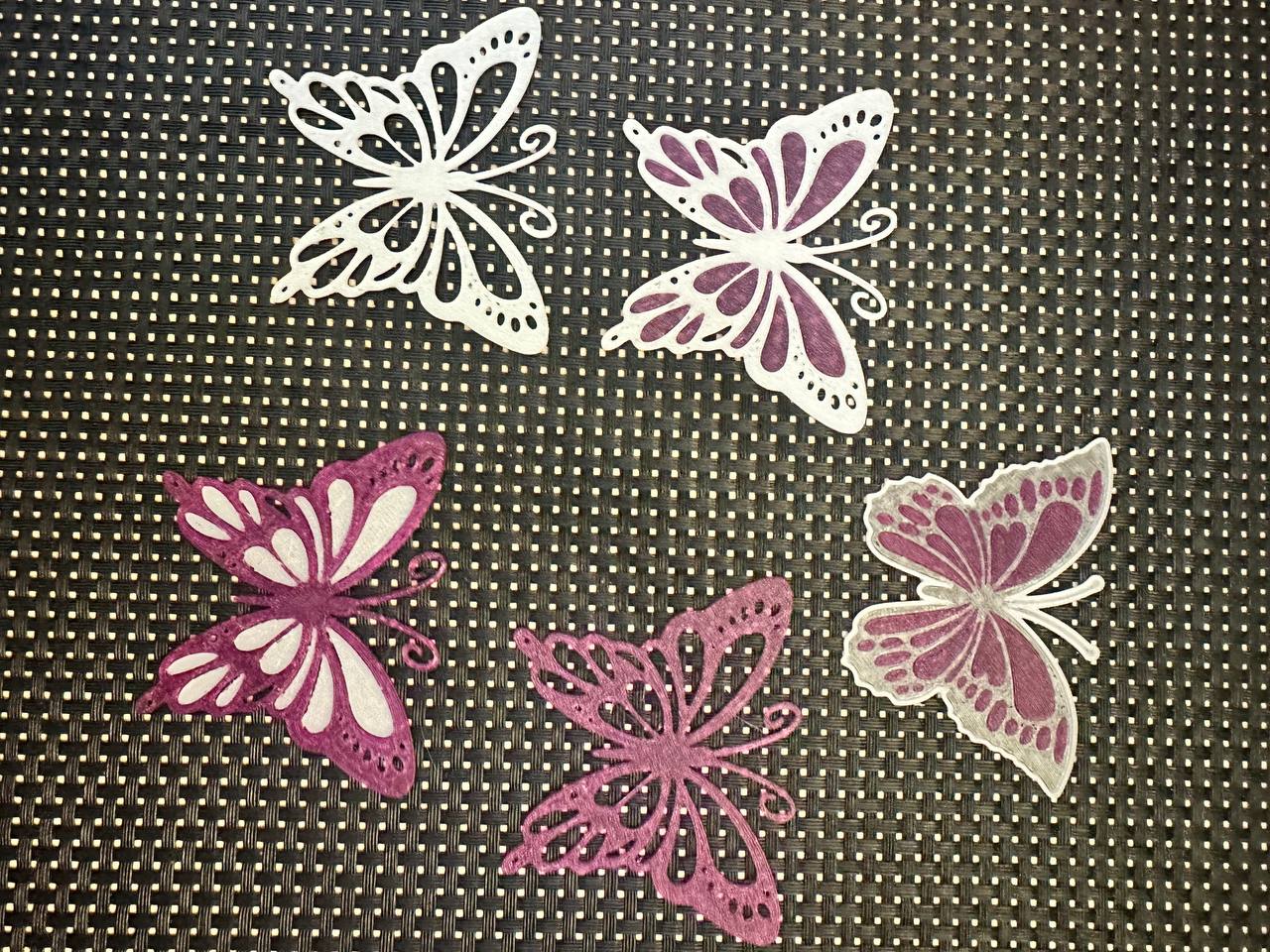 Tiêu đề Bướm trên hoa Tổng hợp ĐÂY LÀ MẪU ĐƯỢC TẠO RA