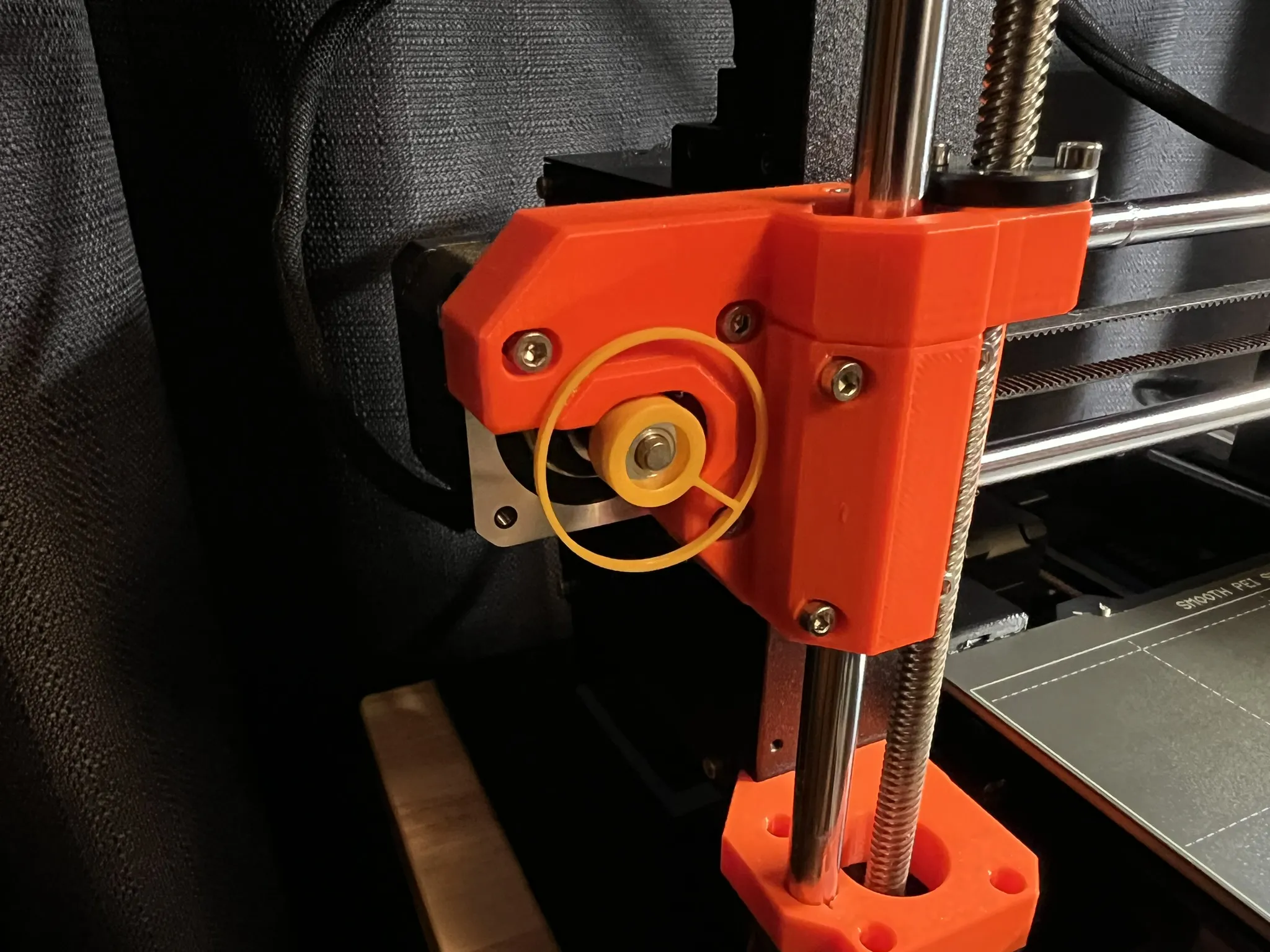 Bộ hình dung trục X cho máy in MK3/MK4