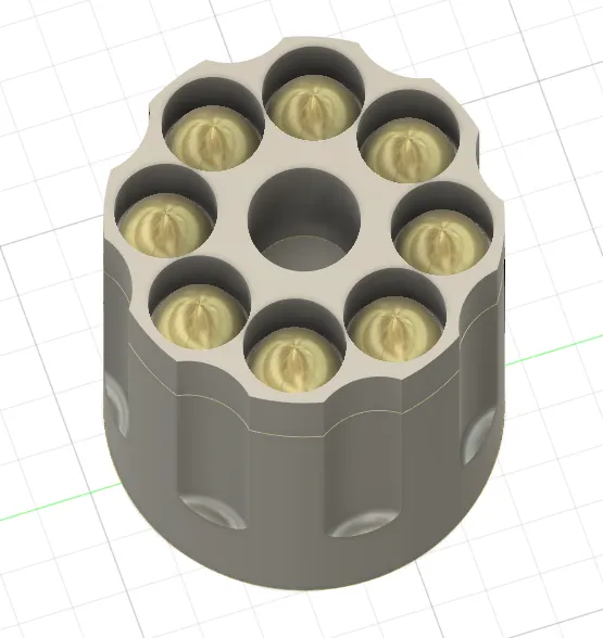 Tiêu đề Hộp 18650 hay còn gọi là Revolvero Tóm tắt Hộp đựng