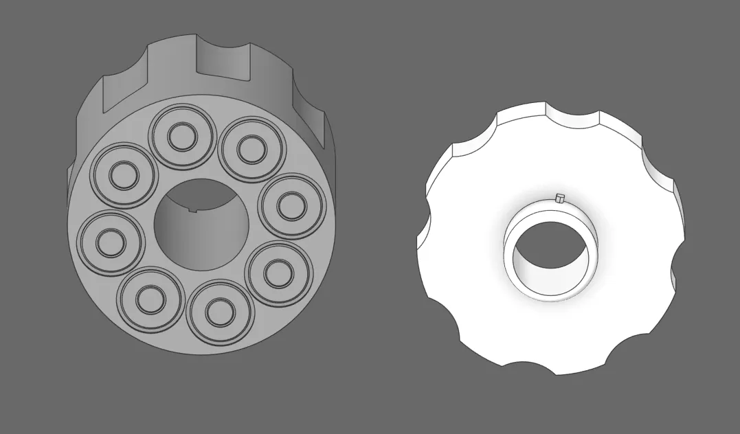 Tiêu đề Hộp 18650 hay còn gọi là Revolvero Tóm tắt Hộp đựng