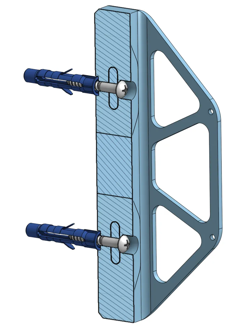 Tiêu đề Bộ chuyển đổi treo tường AMS Lite Tóm tắt Đây là