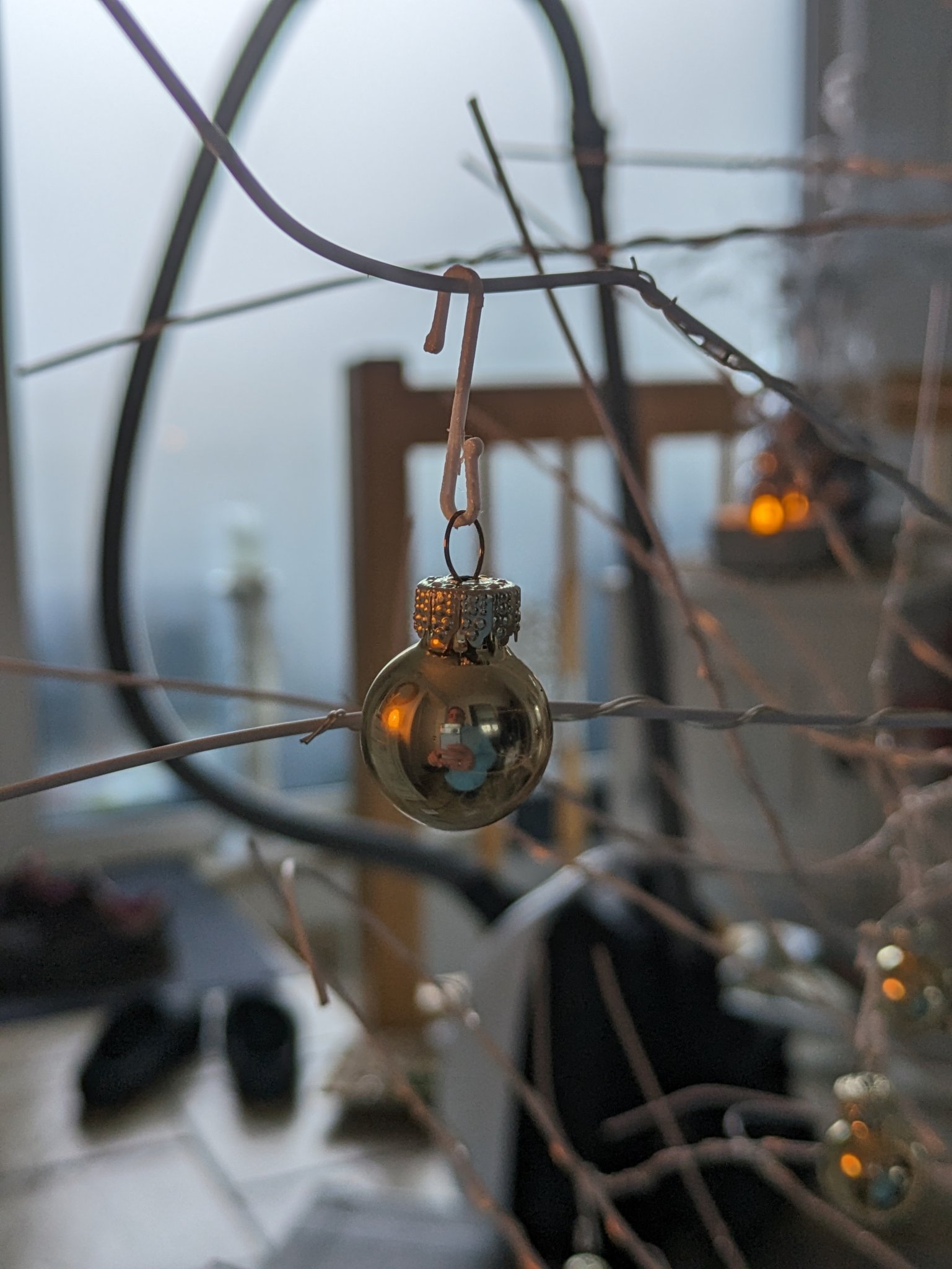 Móc Treo Giáng Sinh