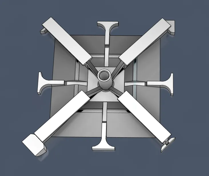 Tiêu đề Bẫy kiến bằng chất lỏng được thiết kế độc đá