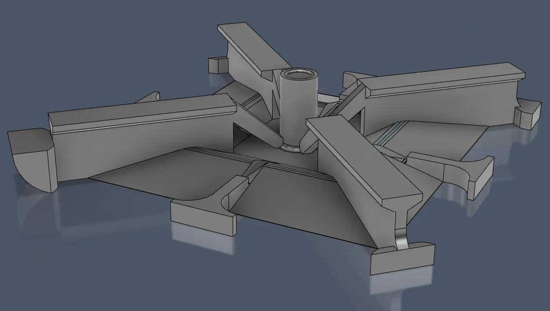Tiêu đề Bẫy kiến bằng chất lỏng được thiết kế độc đá