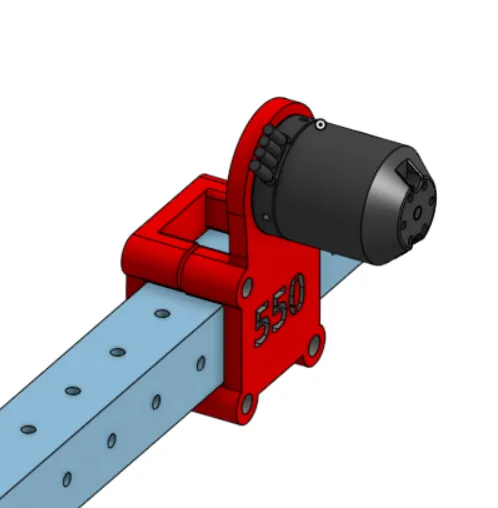 Tiêu đề 550 - công cụ tạo mẫu Tóm tắt Một giá đỡ động