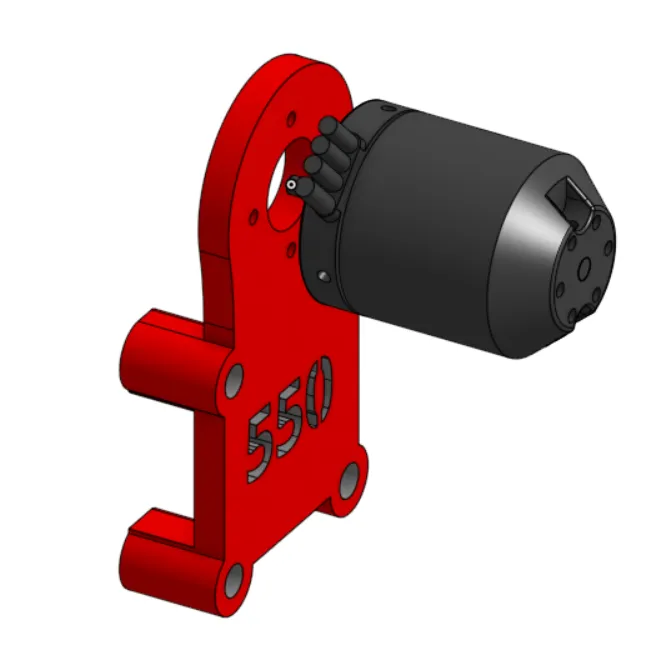 Tiêu đề 550 - công cụ tạo mẫu Tóm tắt Một giá đỡ động