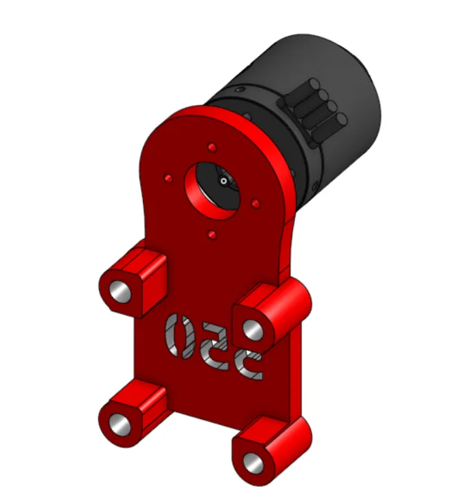 Tiêu đề 550 - công cụ tạo mẫu Tóm tắt Một giá đỡ động