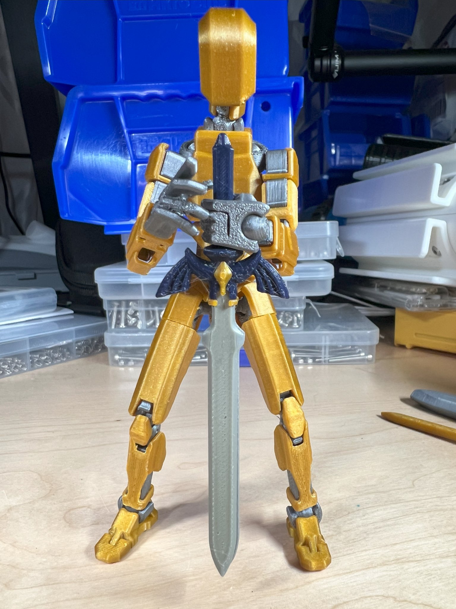 Tiêu đề Master Sword for DUMMY 13 Tóm tắt Bản phối lại Master Sw