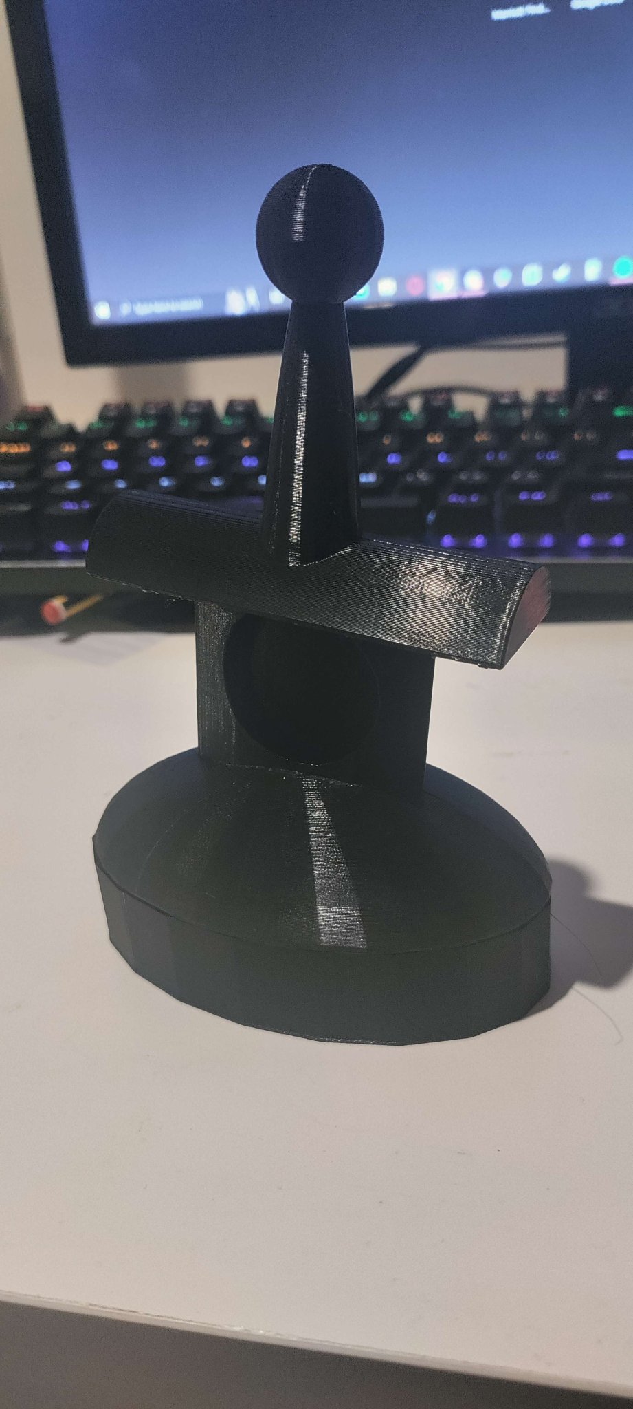 Excalibur Piggy Bank