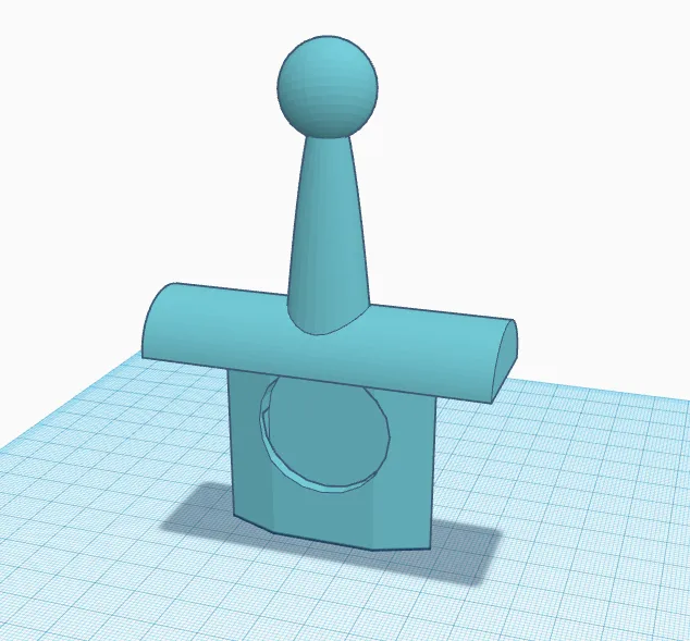 Excalibur Piggy Bank