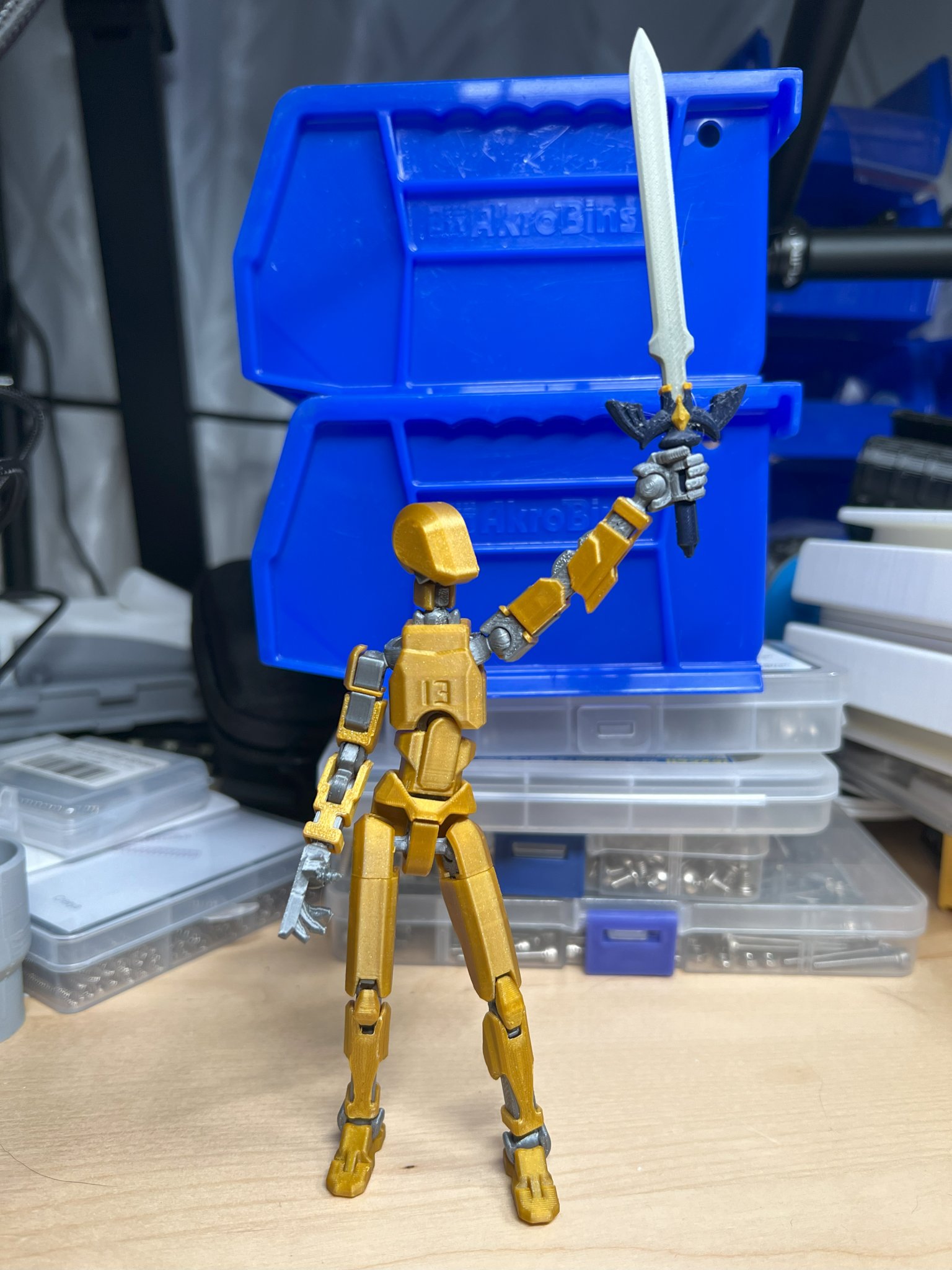 Tiêu đề Master Sword for DUMMY 13 Tóm tắt Bản phối lại Master Sw