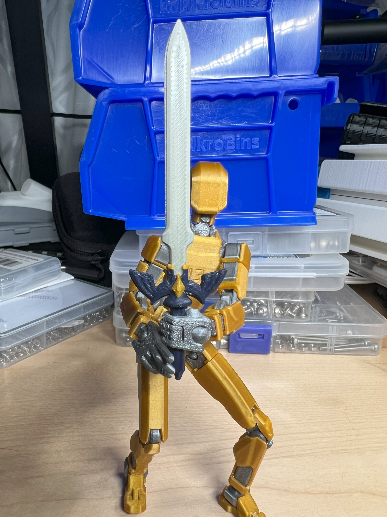 Tiêu đề Master Sword for DUMMY 13 Tóm tắt Bản phối lại Master Sw