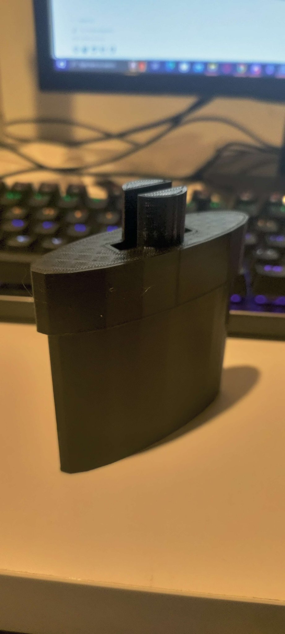 Hip Flask Piggy Bank