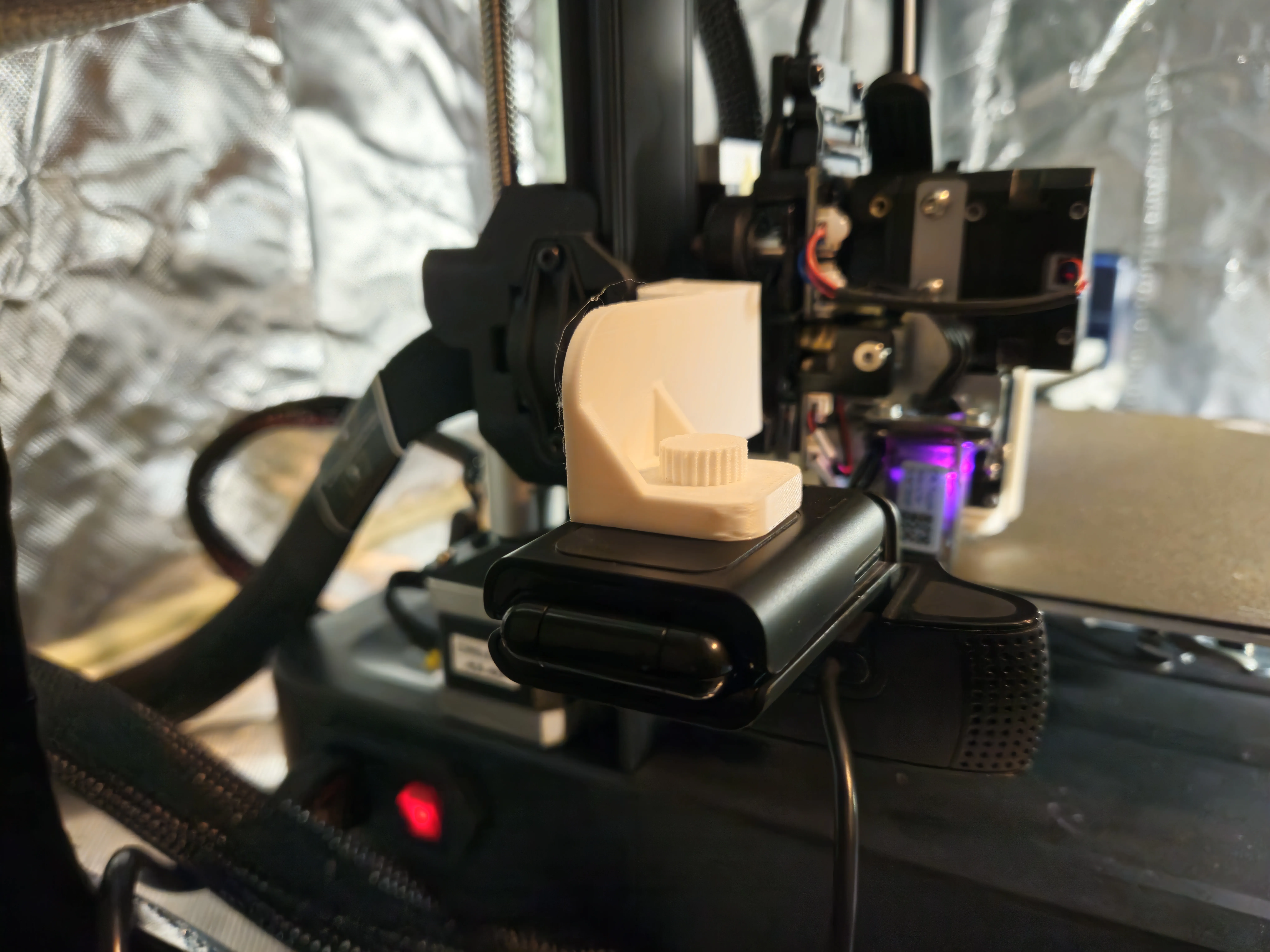 Tiêu đề Ender 3 V3 SE Logitech C922 Giá treo webcam Tóm tắt Đây là