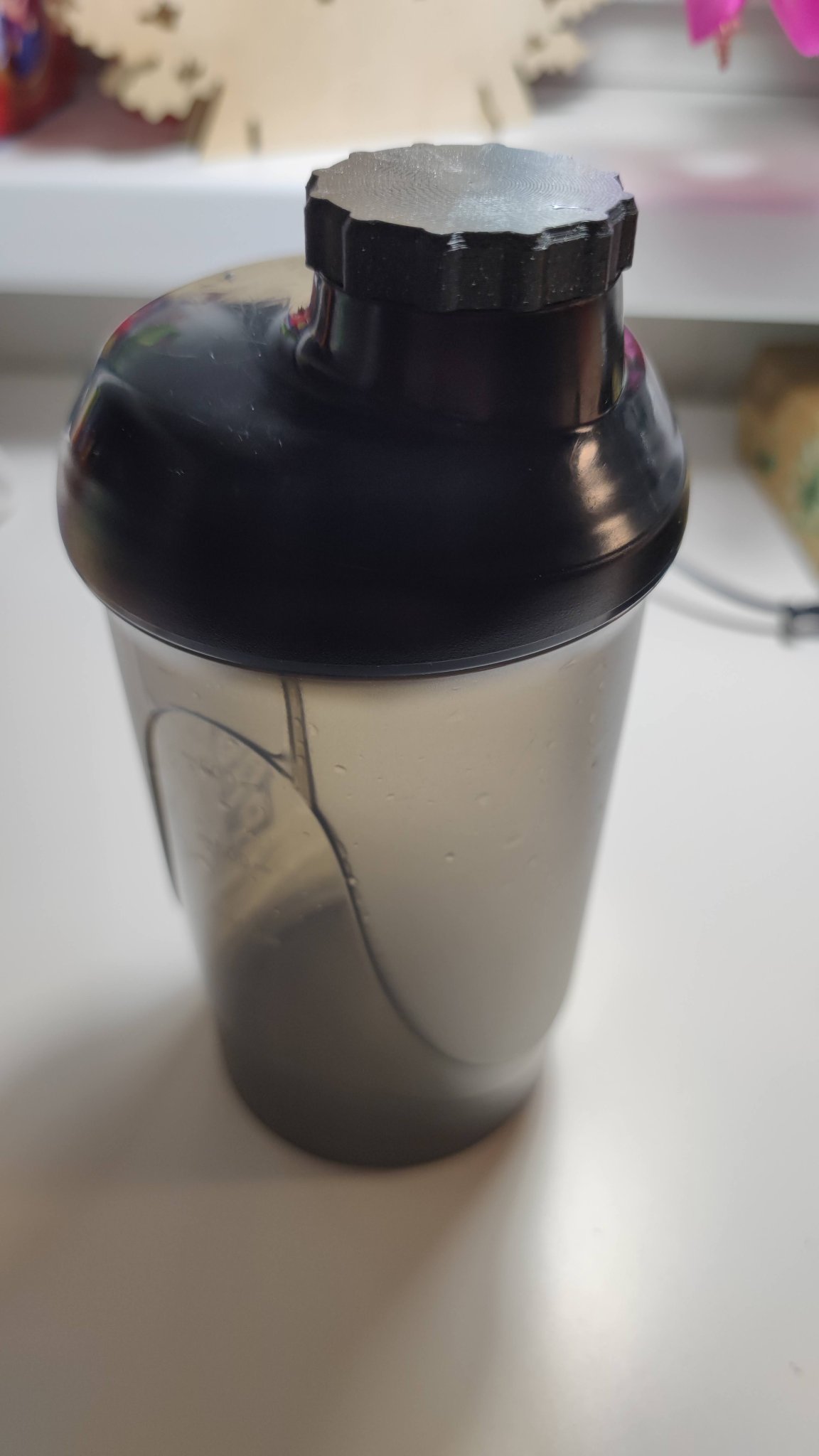 Shaker cap/Víčko shakeru