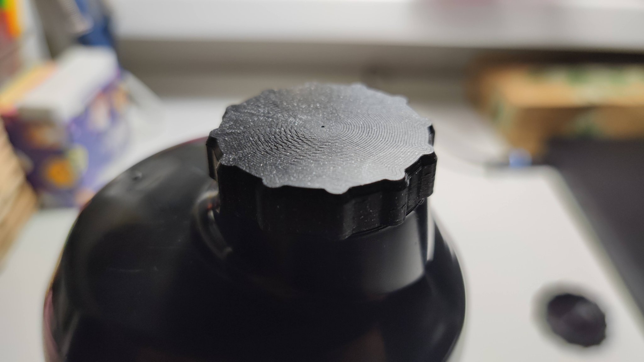 Shaker cap/Víčko shakeru