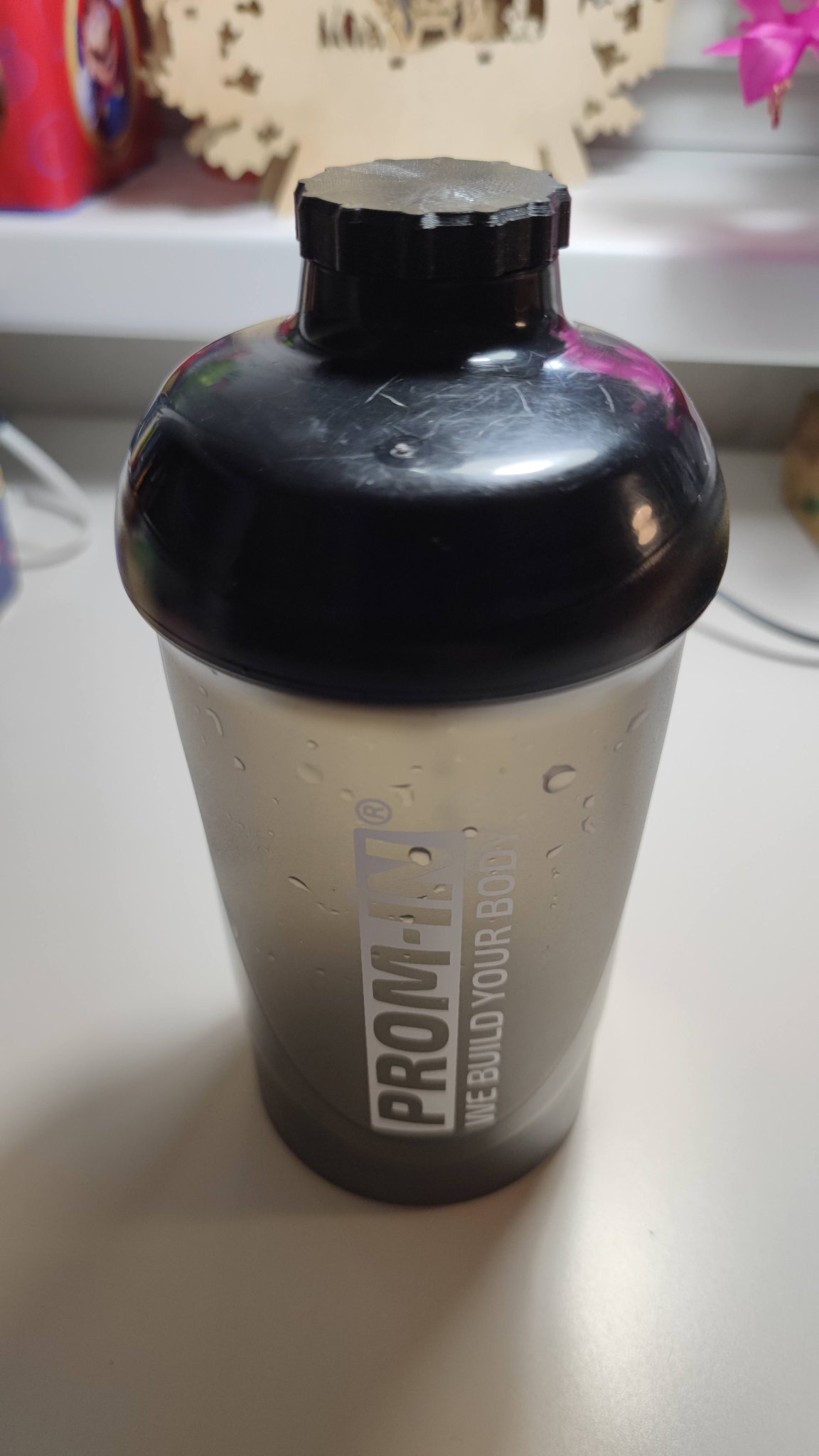 Shaker cap/Víčko shakeru