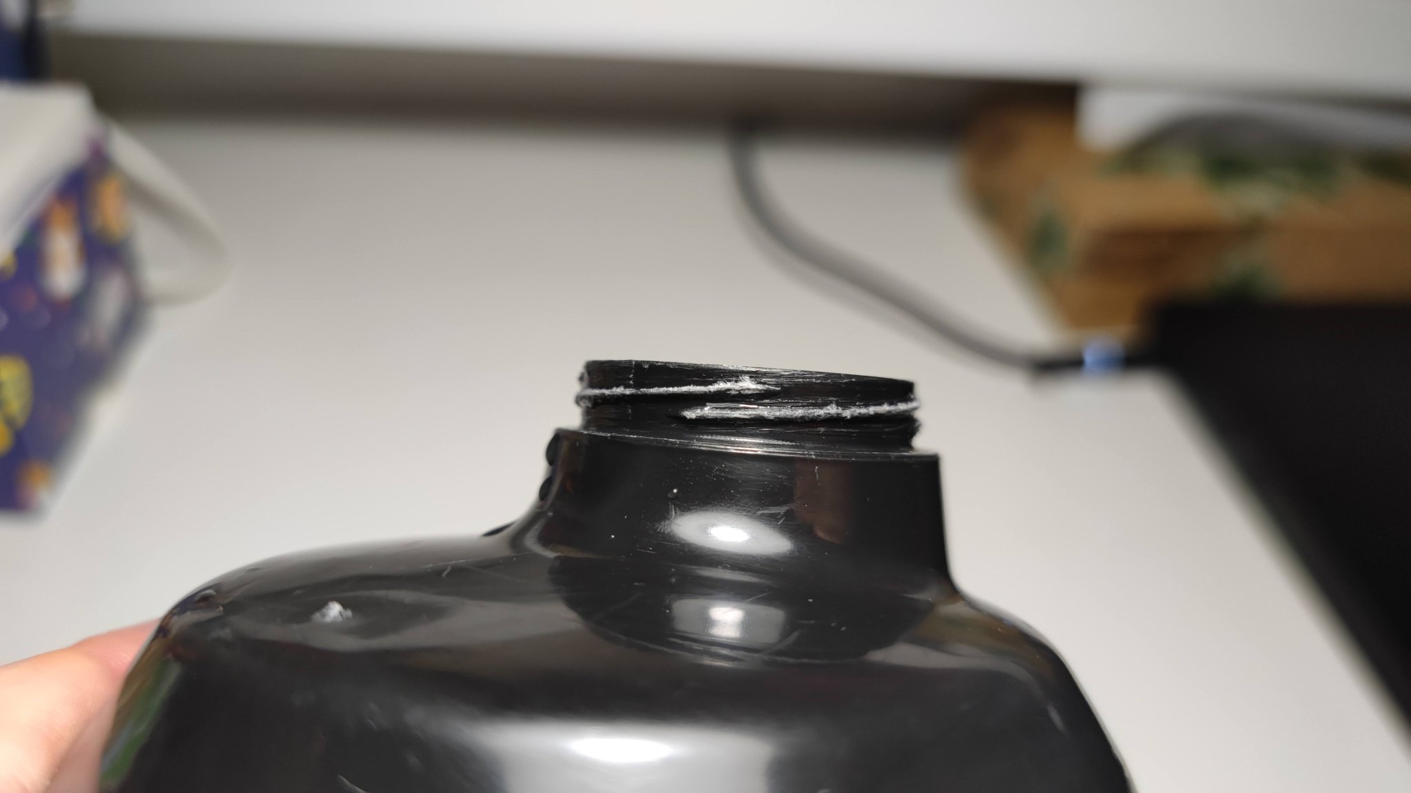 Shaker cap/Víčko shakeru