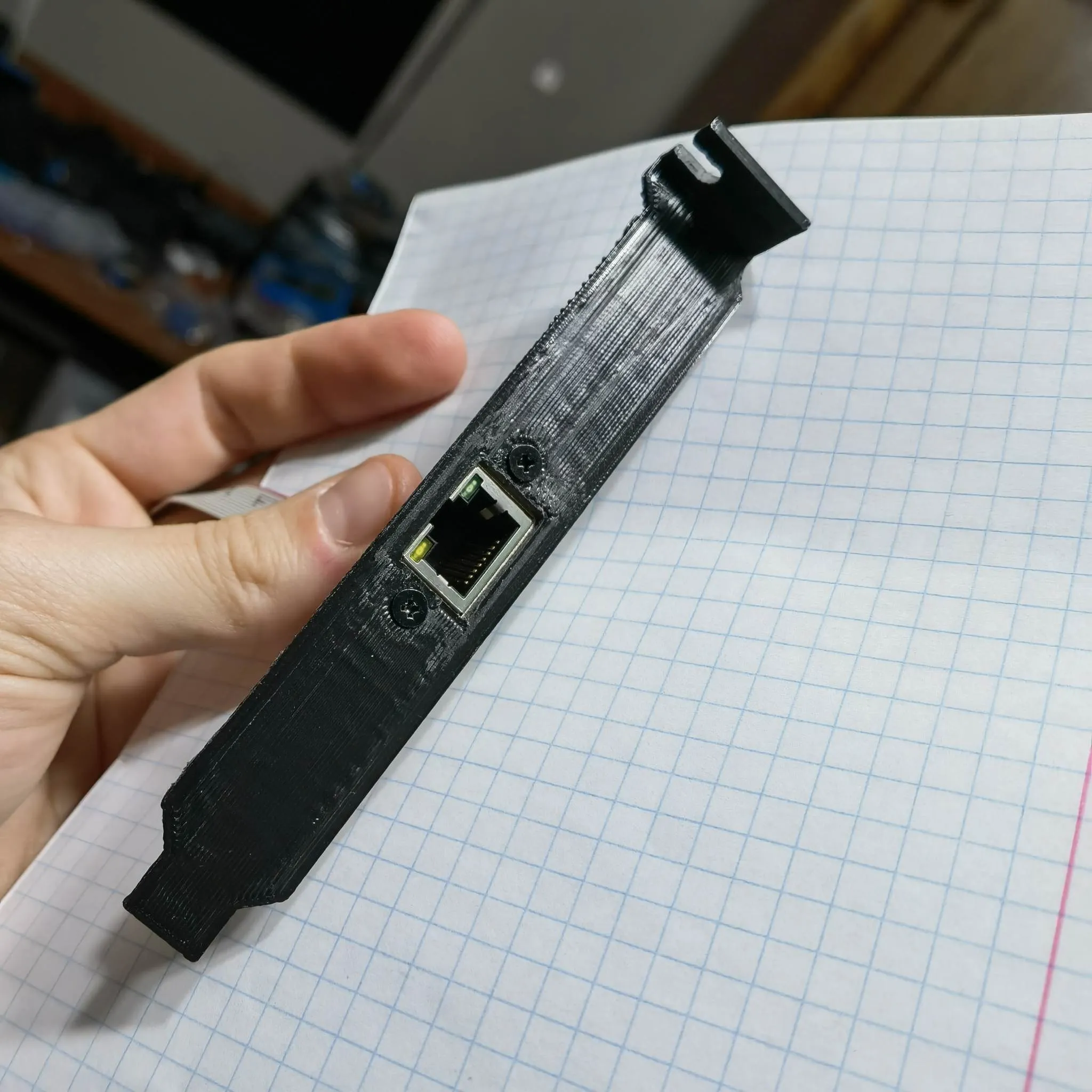 Tiêu đề Card mạng Gigabit Mini PCIE 25Gbps YM3712 Tóm tắt tôi đã