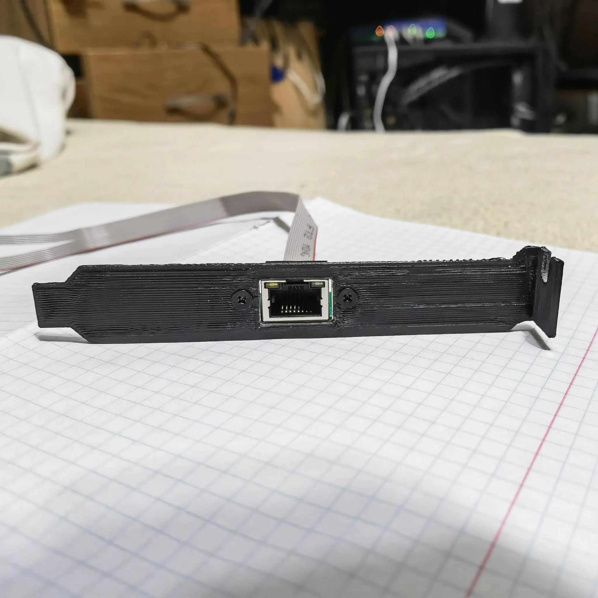 Tiêu đề Card mạng Gigabit Mini PCIE 25Gbps YM3712 Tóm tắt tôi đã