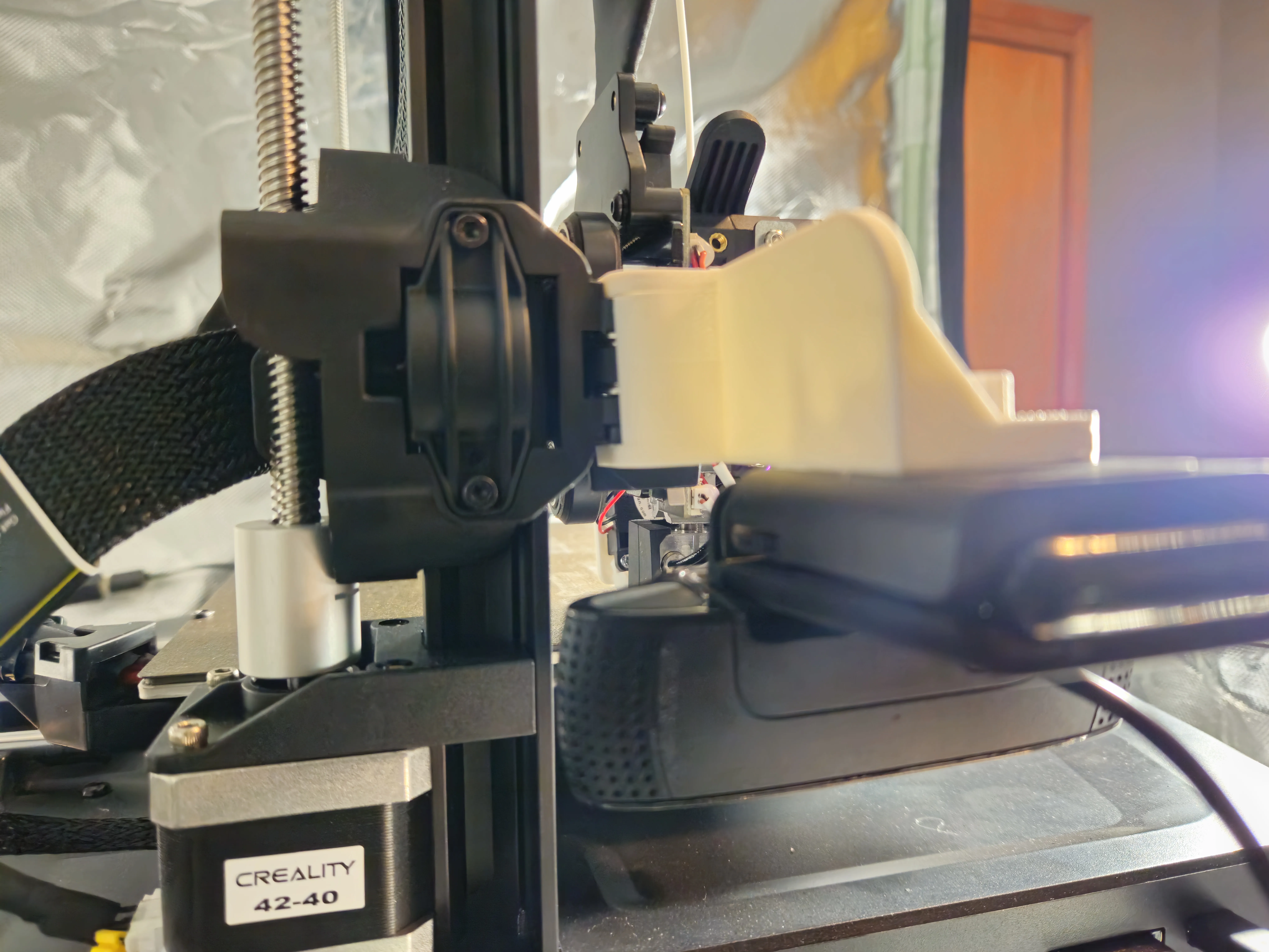 Tiêu đề Ender 3 V3 SE Logitech C922 Giá treo webcam Tóm tắt Đây là