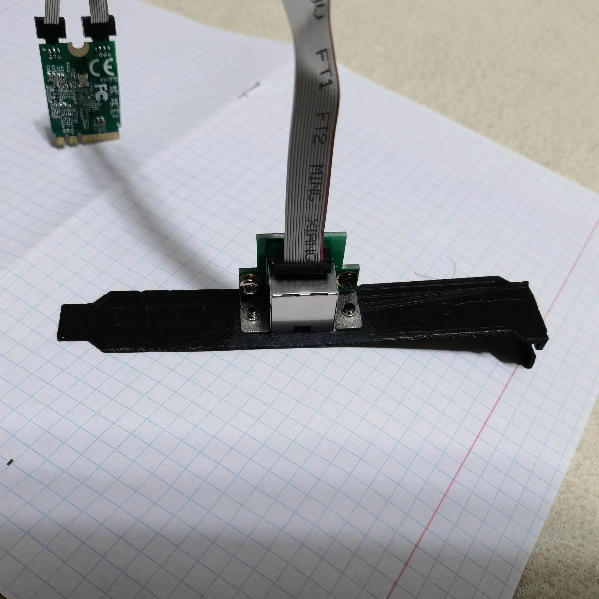 Tiêu đề Card mạng Gigabit Mini PCIE 25Gbps YM3712 Tóm tắt tôi đã