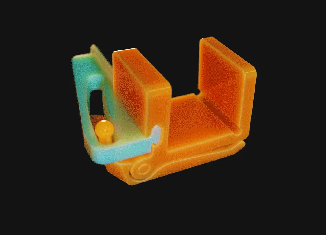 Chặn Cửa "Door Stop"