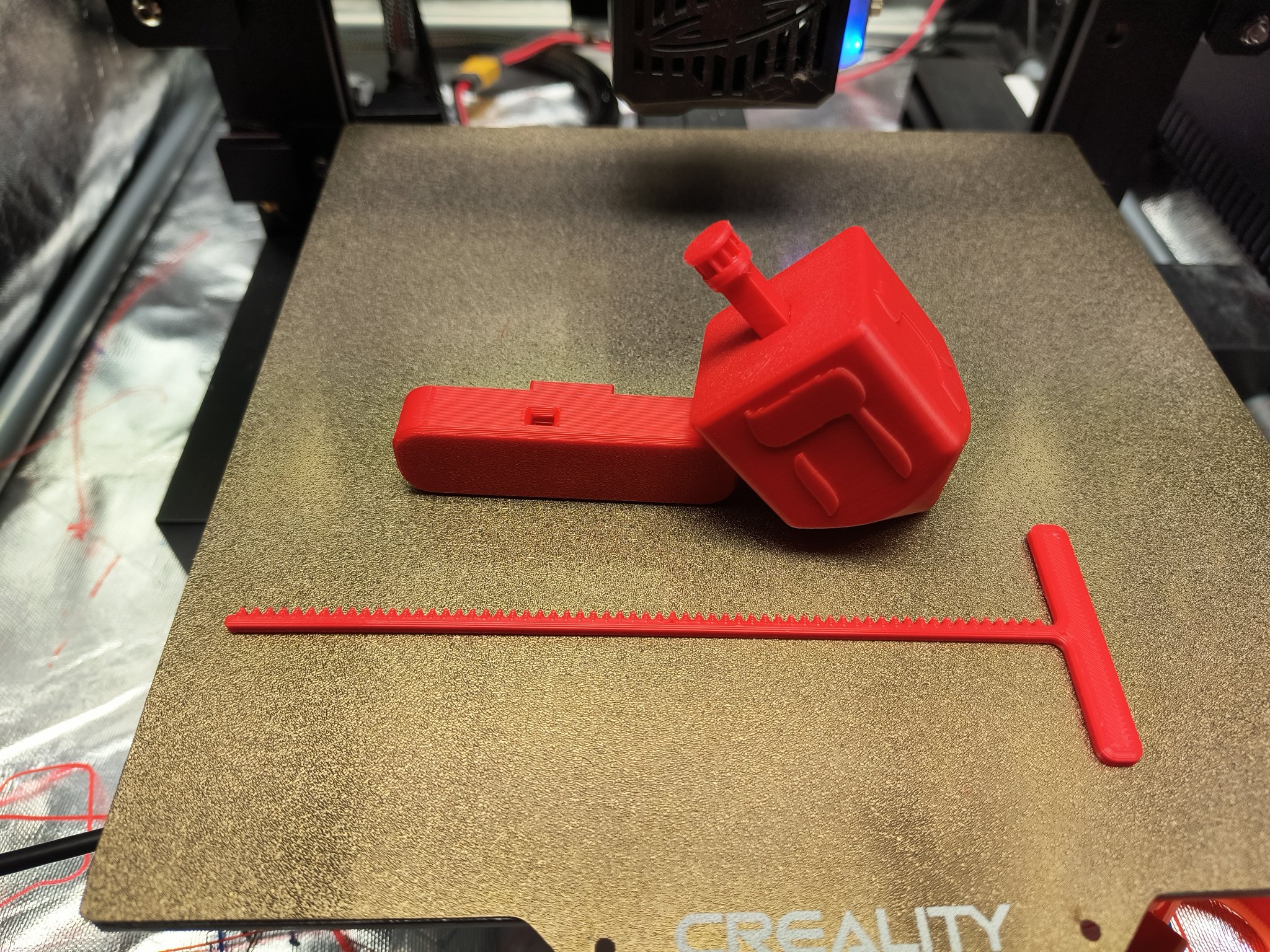 Con Quay Dreidel và Bệ Phóng cho Lễ Hanukkah