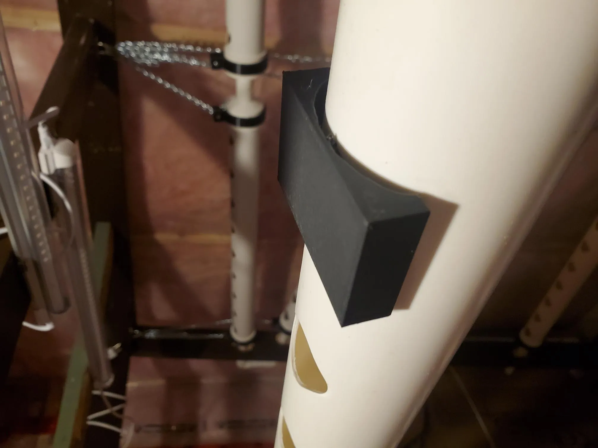 Tiêu đề Mũ kỹ thuật màng dinh dưỡng NFT Tóm tắt Chặn ánh