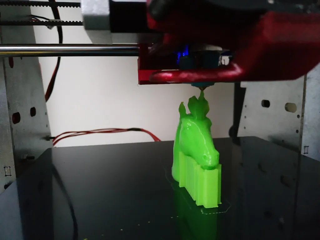 Middle-finger unicorn aka fucnicorn