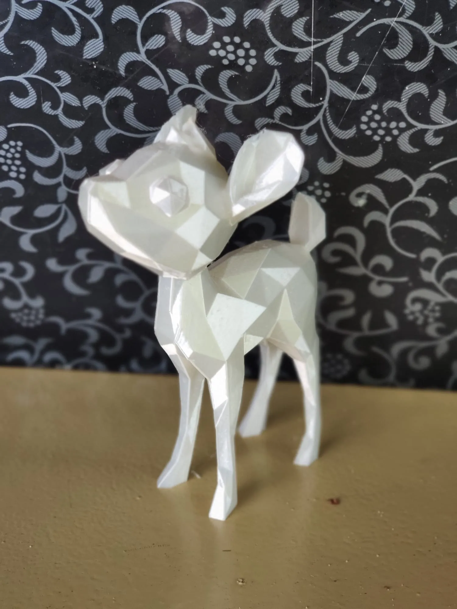 Low Poly Bambi