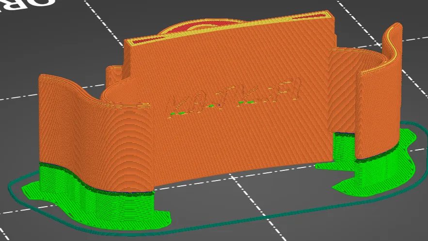 Tiêu đề Mũ bảo hiểm Bontrager cho camera hành động Ledlenser MH5
