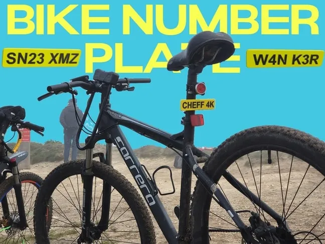 Tiêu đề Biển số xe đạp Tóm tắt Cách mạng hóa nhận dạng