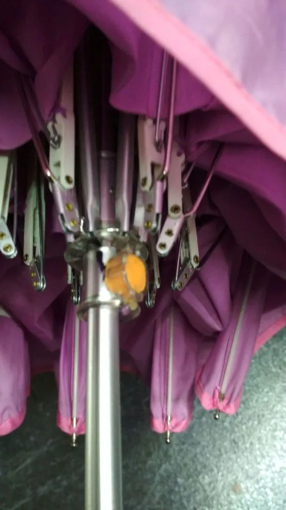 Tiêu đề Nút ô Botón paraguas Tóm tắt Một khách hàng yêu cầu c