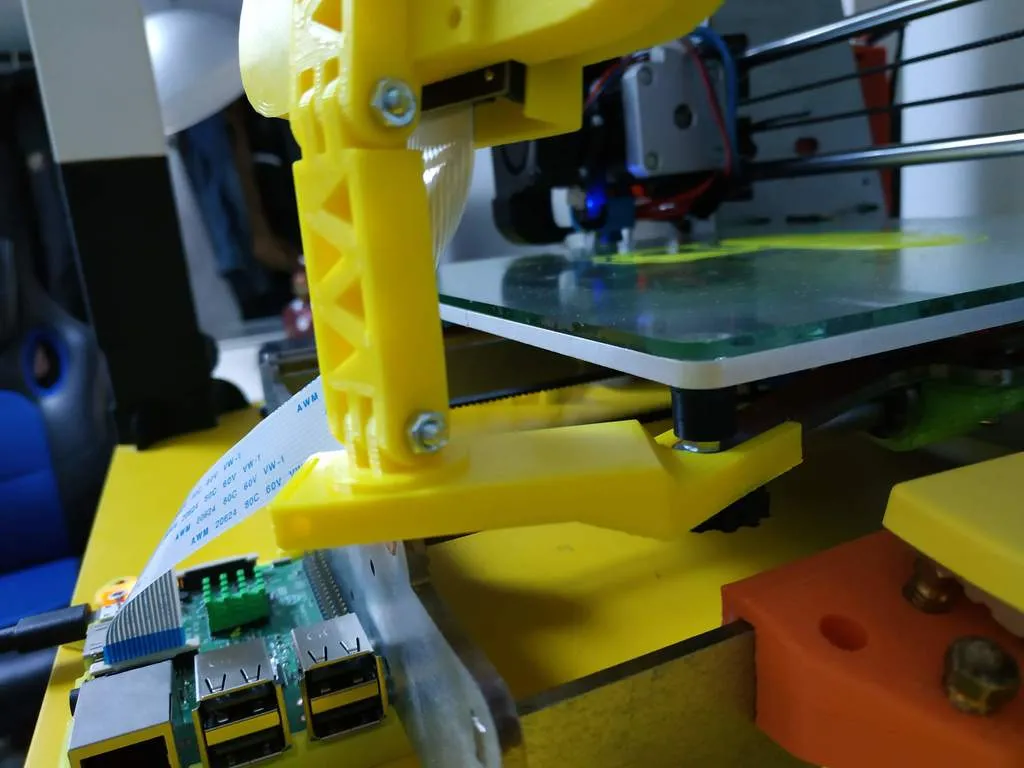 Tiêu đề Camera IR Pi Arducam gắn trên đế tản nhiệt Tóm tắt G