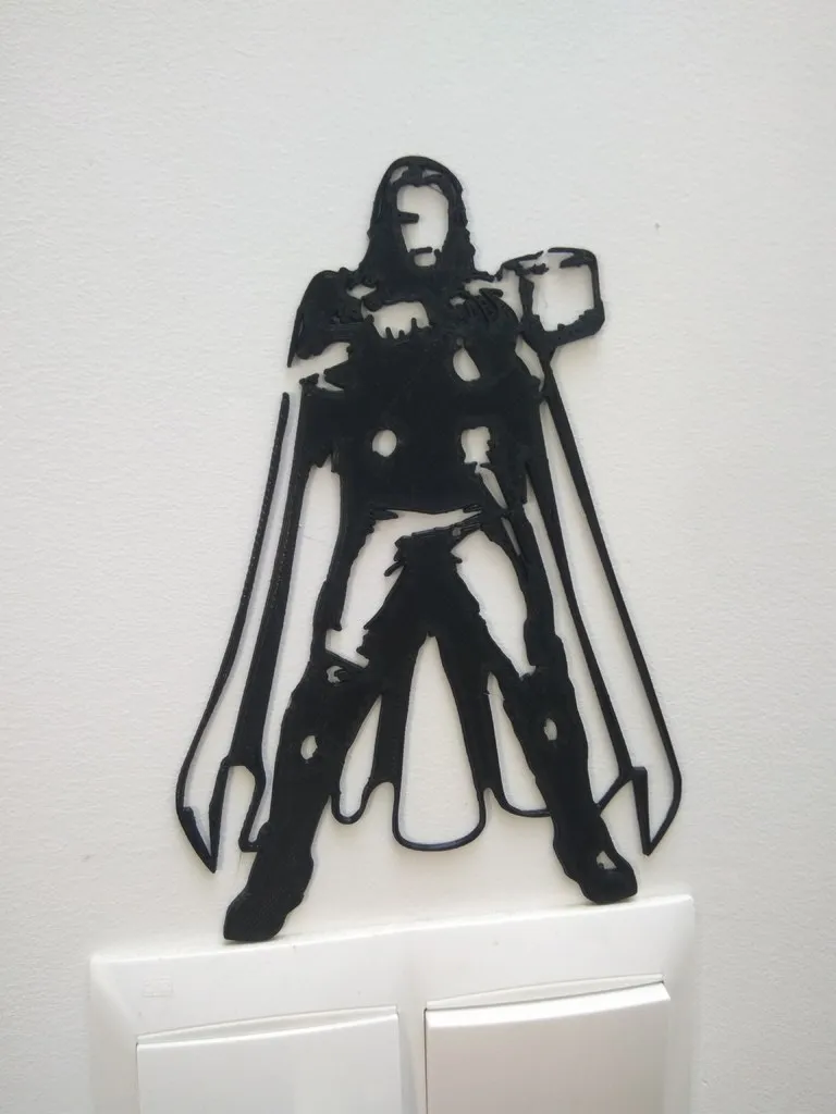 Tiêu đề Avengers Wall Art Tóm tắt Nghệ thuật treo tường Avenger