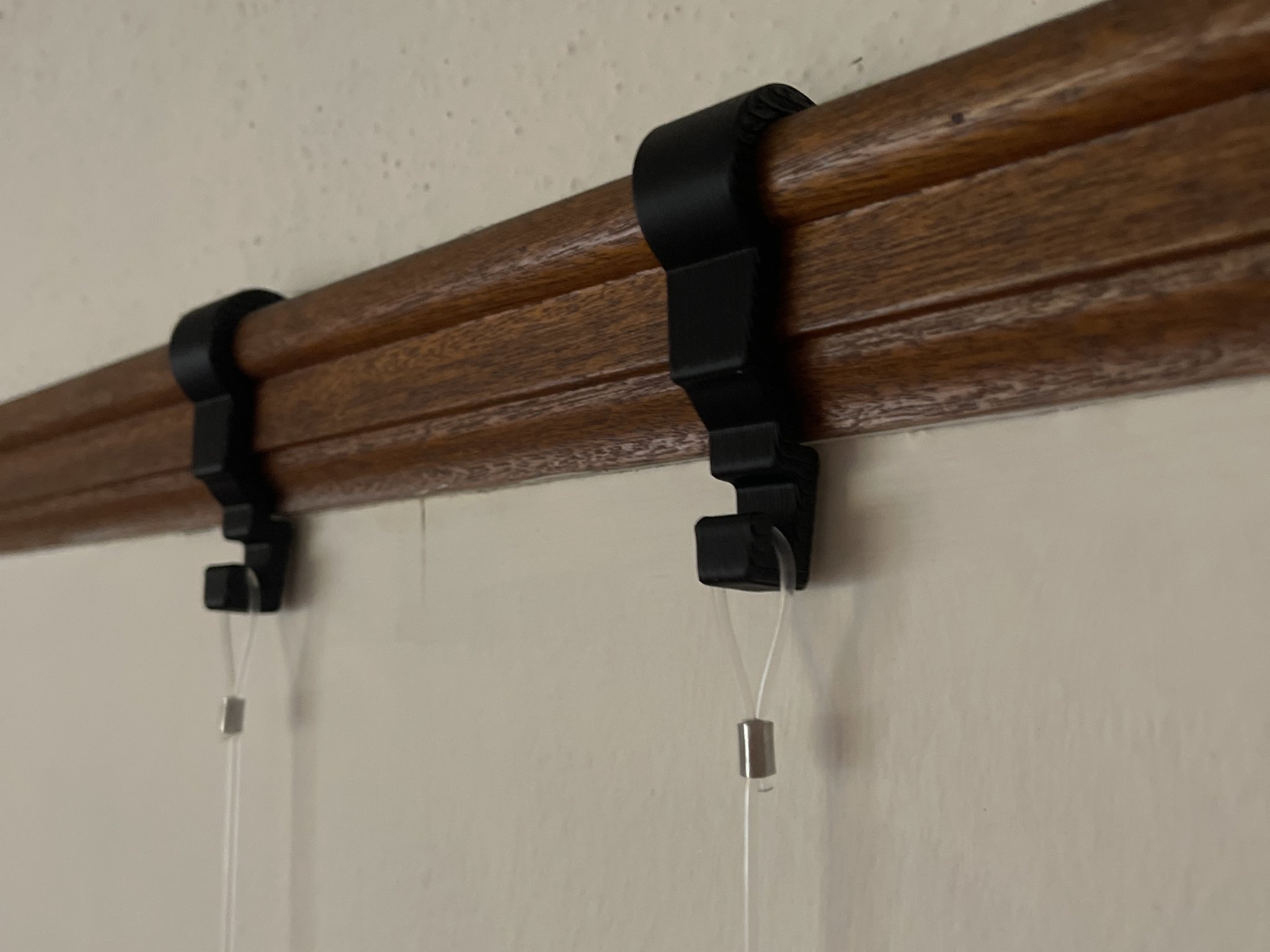 Picture Rail Hook