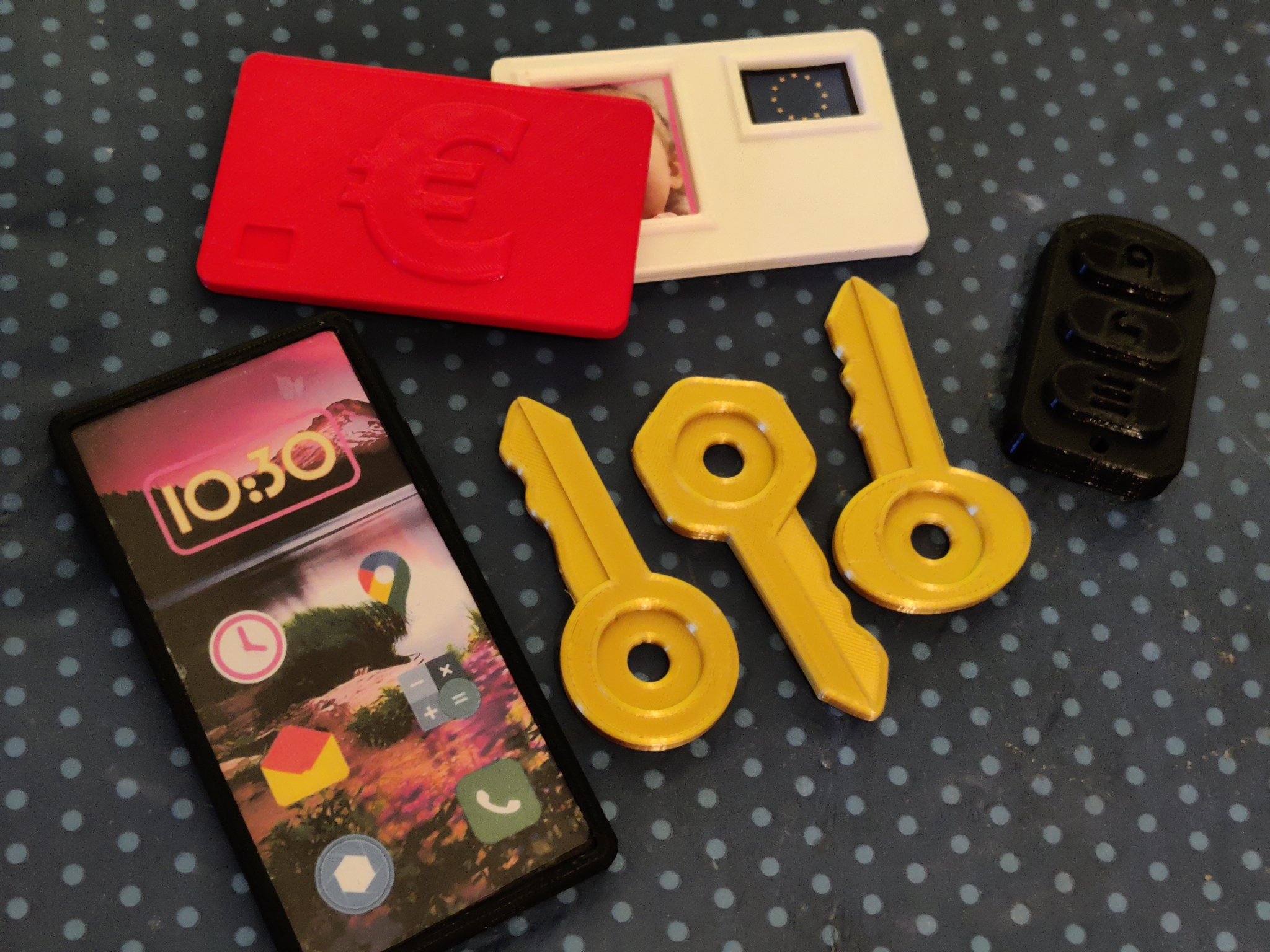 Tiêu đề Bộ đồ chơi giả cho trẻ em Tóm tắt Đồ vật của