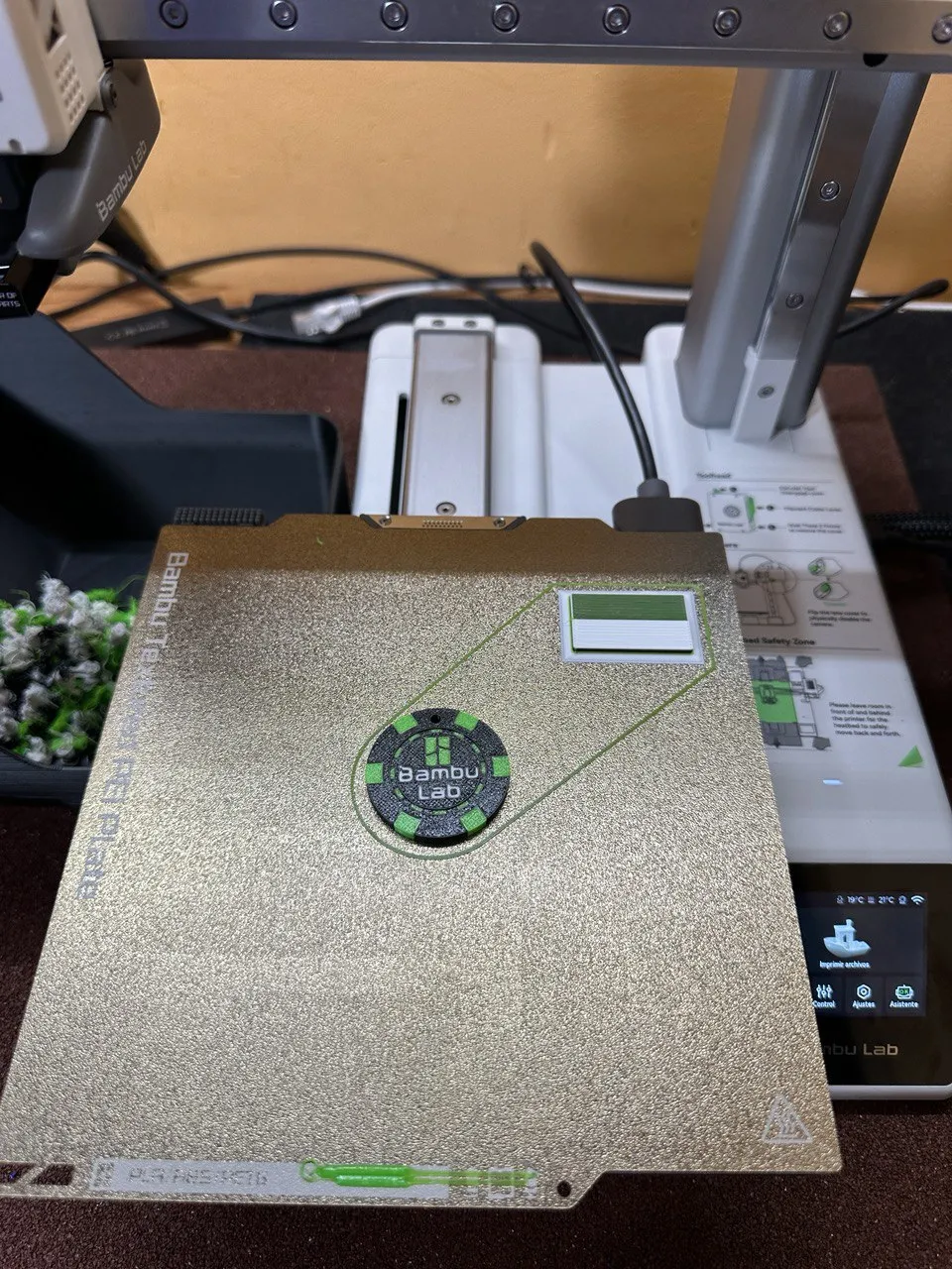 Tiêu đề llavero ficha poker bambu lab Tóm tắt llavero ficha poker bamb