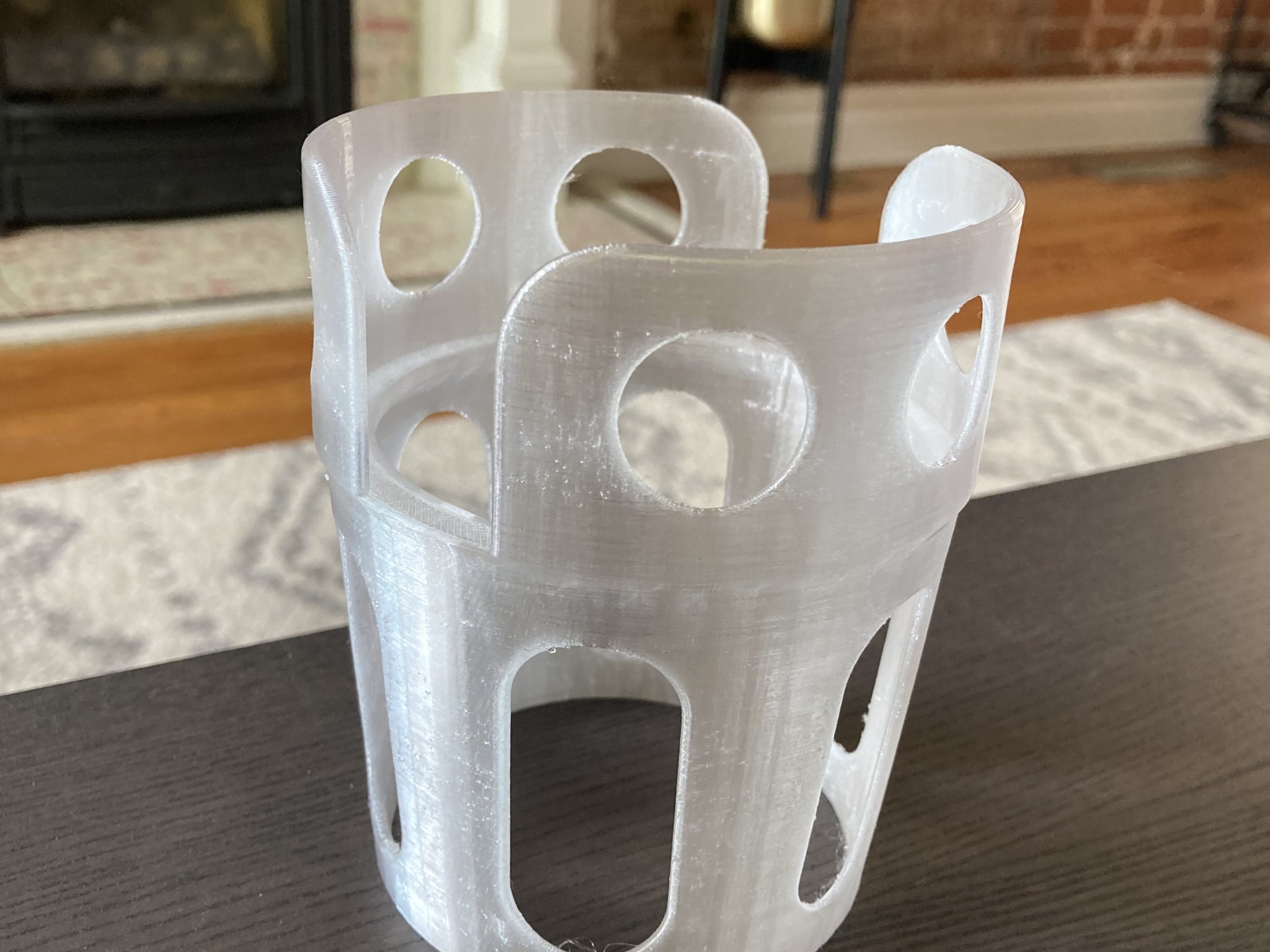 Tiêu đề Bộ chuyển đổi giá đỡ cốc 3240 oz Tổng hợp Bộ