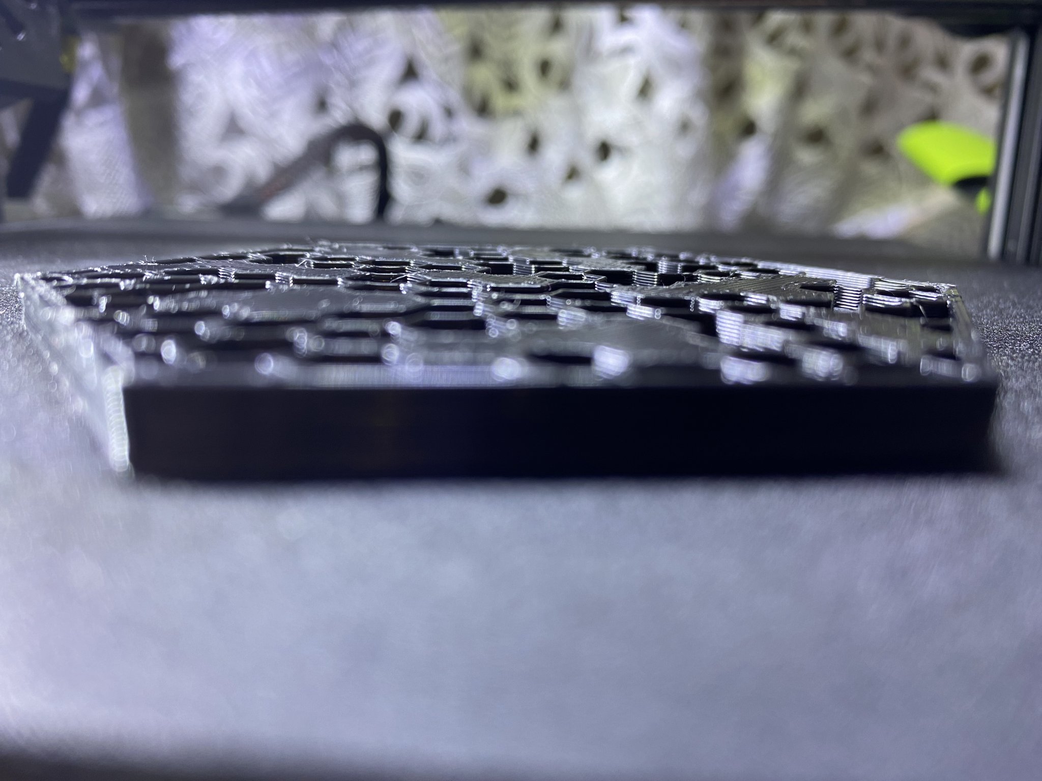 Miếng Lót Ly Hình Lục Giác