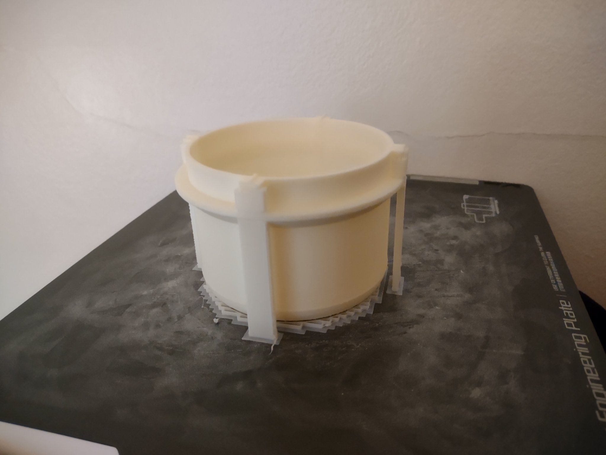 Subaru Outback Extended Headlight Cover 2005-2010