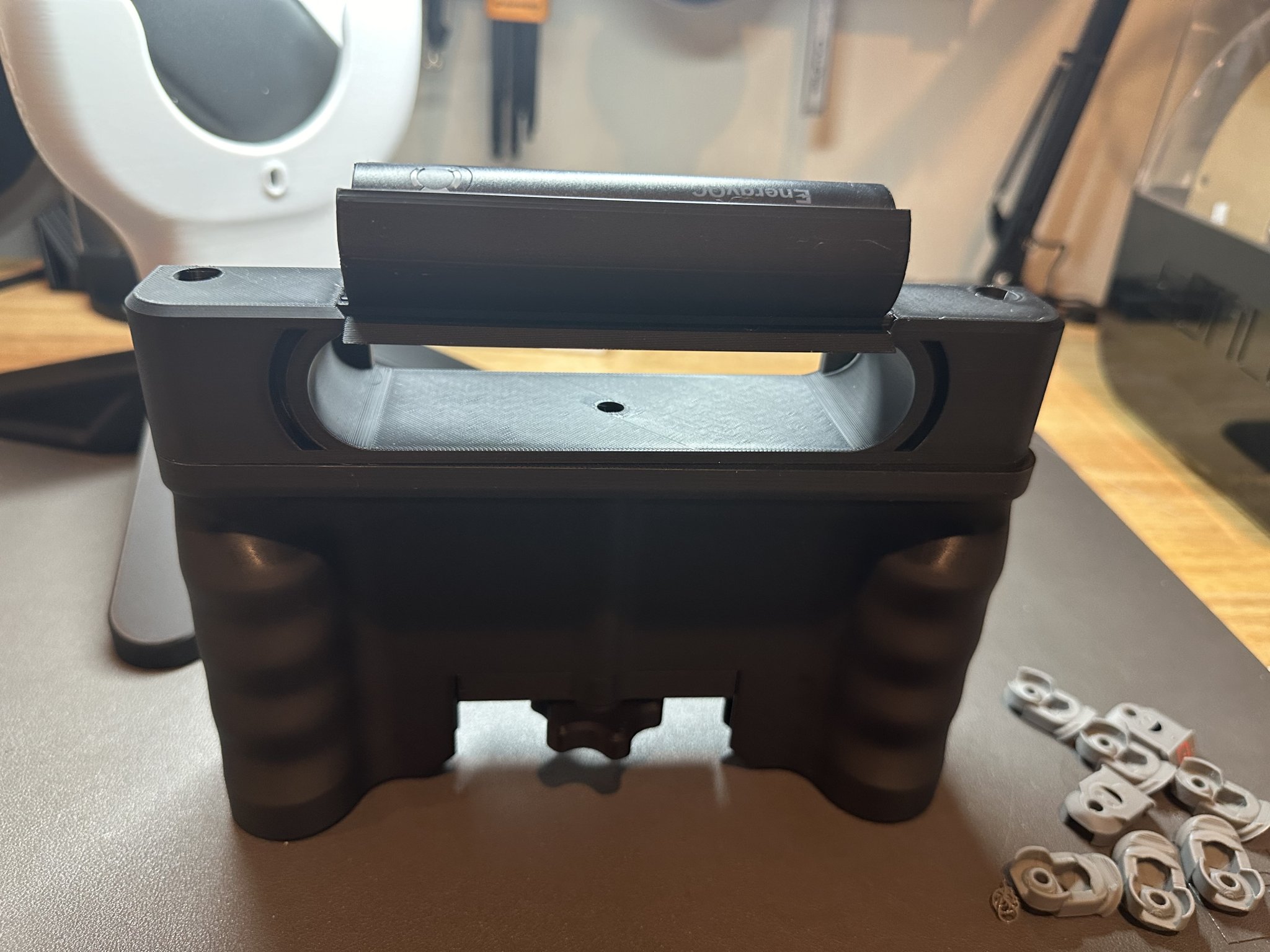 Tiêu đề Bộ chuyển đổi pin Revopoint Inspire Tóm tắt phối lạ