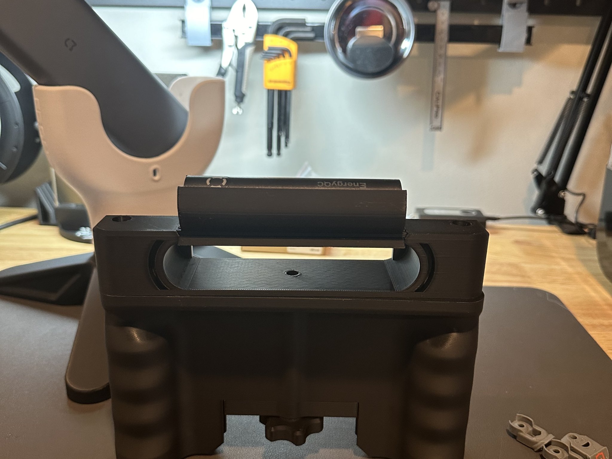 Tiêu đề Bộ chuyển đổi pin Revopoint Inspire Tóm tắt phối lạ