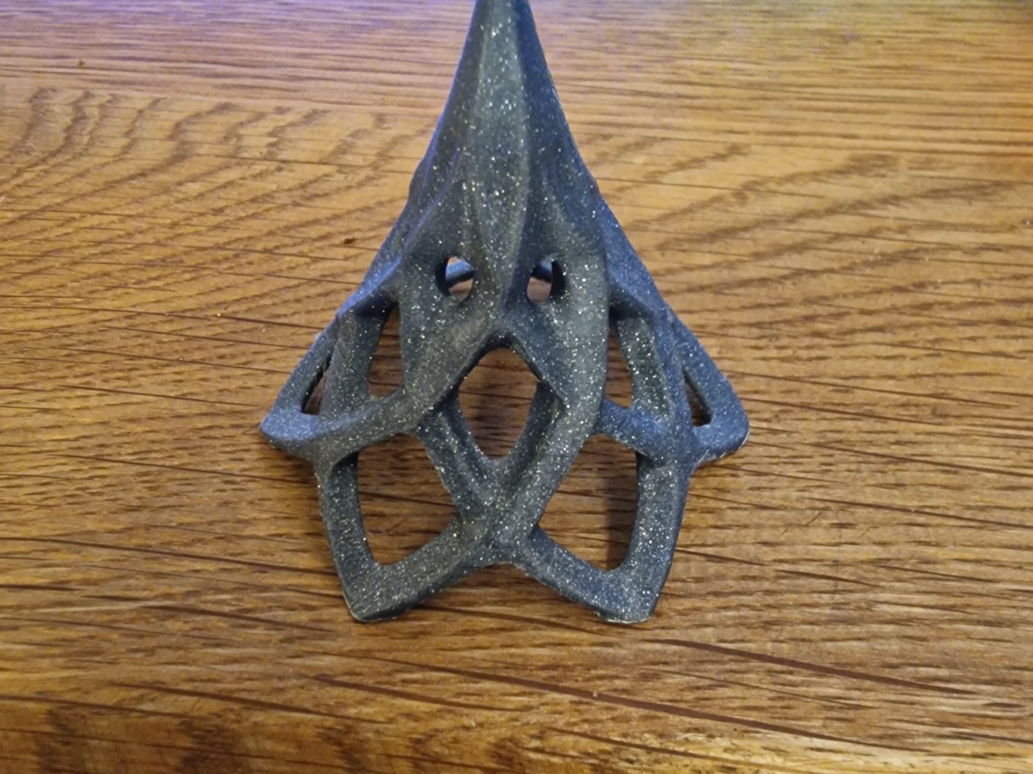 Móc Trang Trí Cây Thông Noel Hình Xoắn Ốc Kép