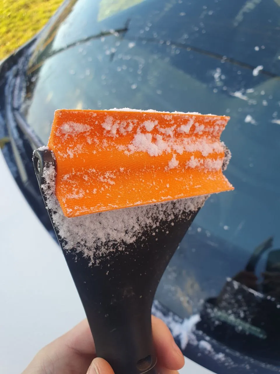 Tiêu đề Lưỡi nạo băng Fiskars Tóm tắt Lưỡi cào băng Fiskars