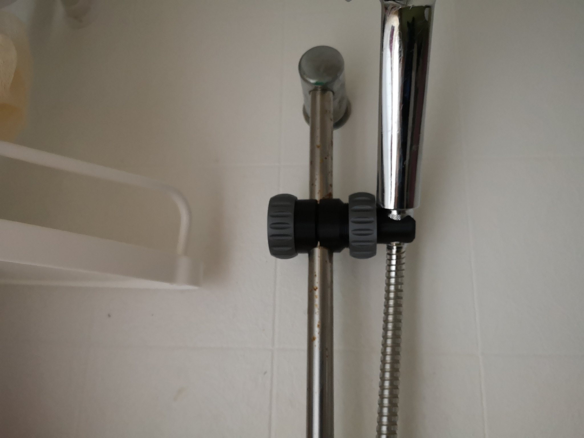 Tiêu đề Giá đỡ vòi hoa sen thay thế cho thanh 19 mm Tóm tắt Cá