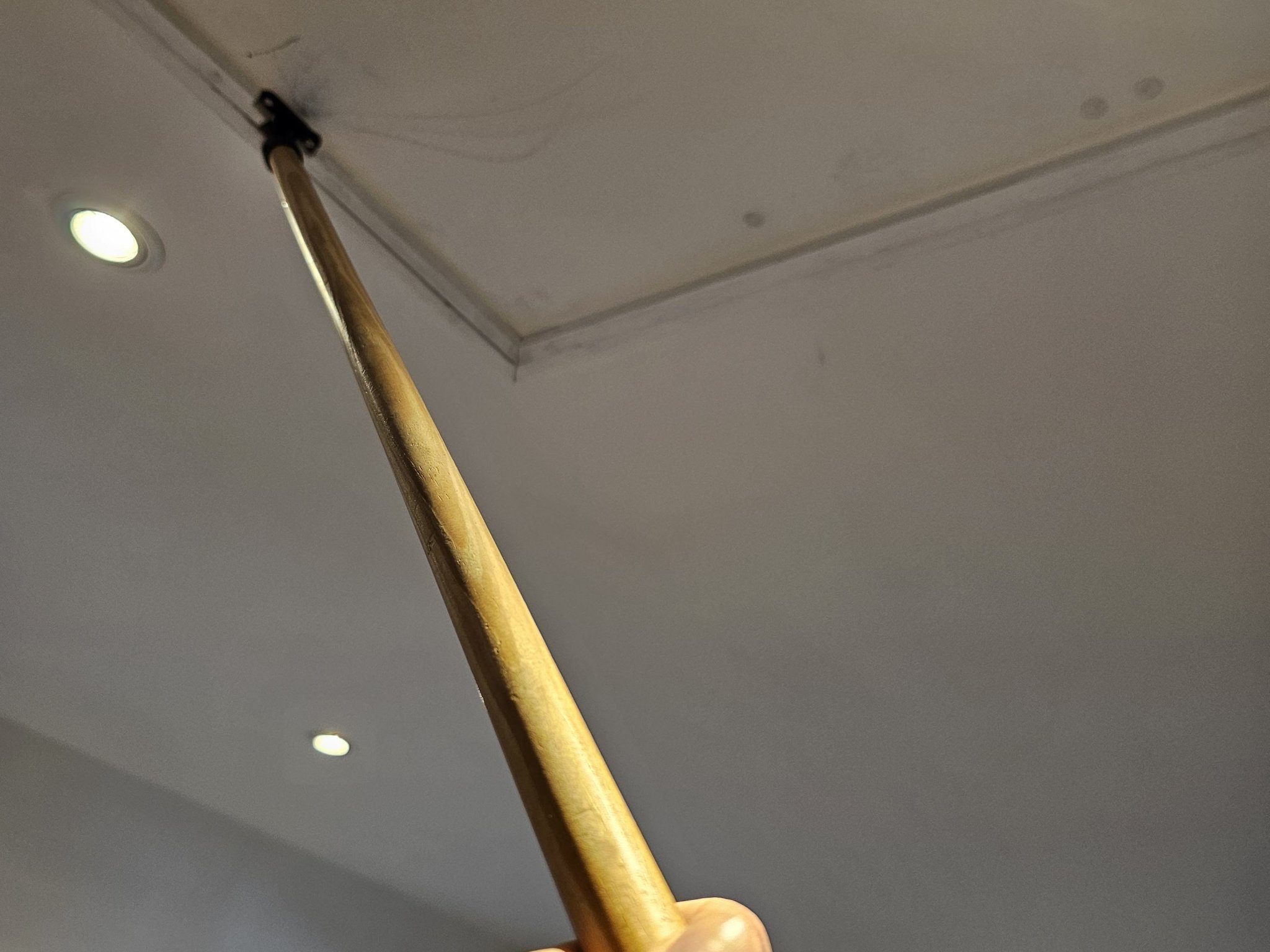 attic door latch loop/Hook