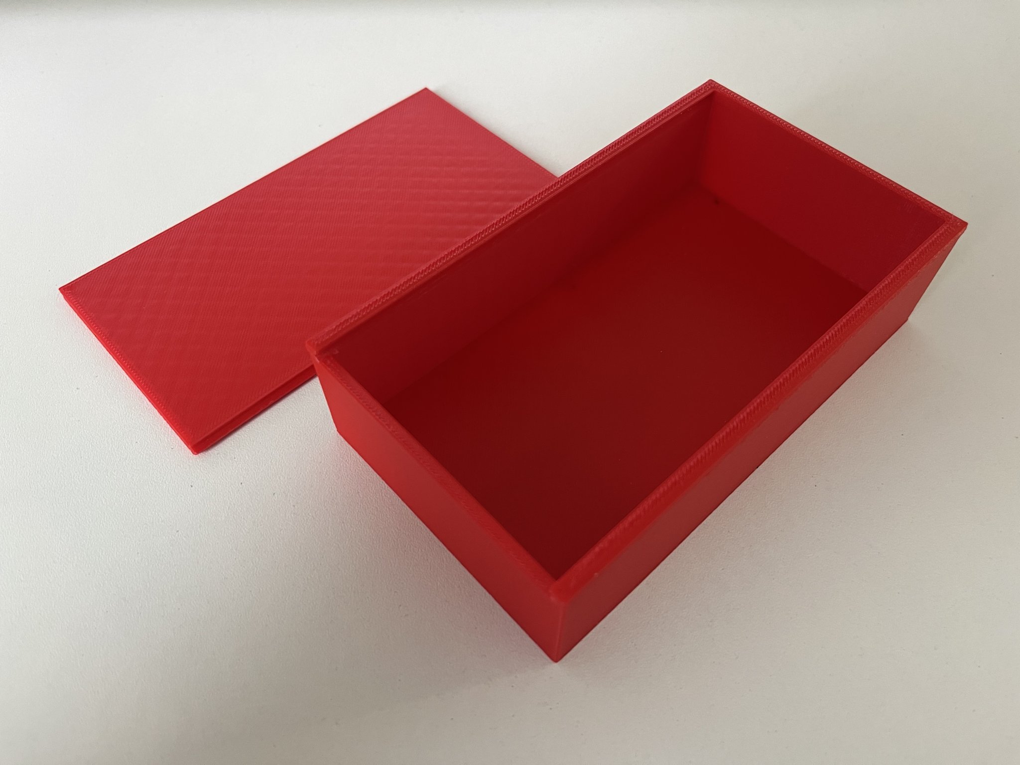 Sliding box